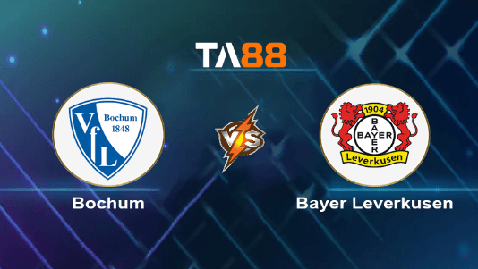 TA88 Soi kèo nhận định Bochum vs Bayer Leverkusen, 00h30 ngày 13/05/2024